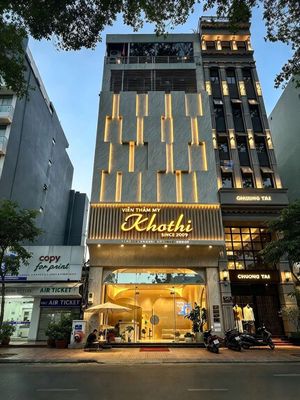 Cho thuê tòa nhà 800m² -trần hưng đạo – quận 1 — ảnh 1