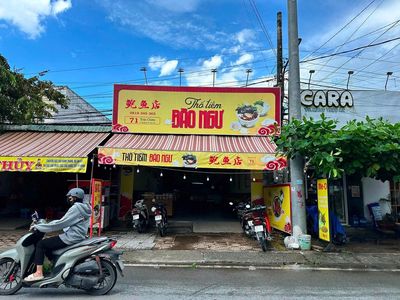 Cho thuê nhà mặt tiền đường trần chiên, gần trường đại học tây đô — ảnh 1