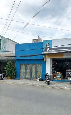 Cho thuê nhà mặt tiền đường trần nam phú, gần trục đường nguyễn văn cừ — ảnh 1