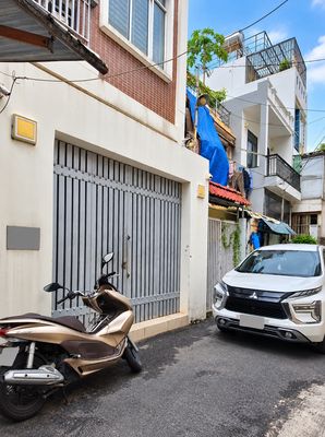 Bán nhà HXH Phạm Văn Bạch, Tân Bình | 4,2 × 15m | 3 tầng | 7 tỷ TL — ảnh 1