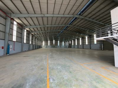 Cho thuê nhà xưởng đức hòa – khuôn viên 5.000m², xưởng 2.200m² — ảnh 1
