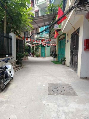 Cực hiếm . Nguyễn An Ninh ngõ thẳng tắp 3 ngủ full gần Bách Kinh-Xây — ảnh 1