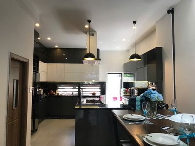 Cho thuê nhà nguyên căn mặt phố đường An Thượng 28, sát biển Mỹ Khê — ảnh 1