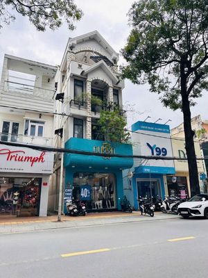 Cho thuê nhà mặt tiền đường nguyễn trãi phố thời trang cần thơ — ảnh 1