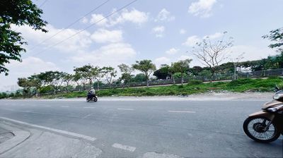 Bán đất Tân Hưng Q7 dt 106.3m2 ngang 5.5m dài18.2m .Giá 6.5 tỷ. — ảnh 1