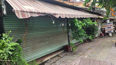 Cho thuê mặt bằng — ảnh 1