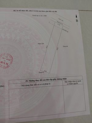 Bán lô đất vườn mặt tiền bờ kênh An Sơn Thuận An Bình Dương — ảnh 1