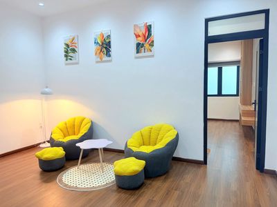 Bán nhà 3 tầng full nội thất đường thanh lương 10,hòa xuân — ảnh 1