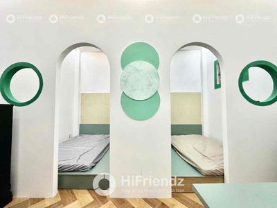 2 phòng ngủ, 1 phòng khách, rộng thoáng ngay luỹ bán bích gần đầm sen — ảnh 1