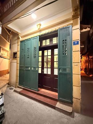 Bán nhà chính chủ 45m2 đường giáp bát — ảnh 1
