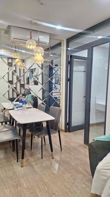 Cho thuê căn 1 pn full nt đẹp giá 6tr sát lotte dọn vào ở ngay — ảnh 1
