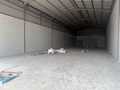 Cho thuê xưởng 330m² – xưởng mới, rộng thoáng – chính chủ — ảnh 1