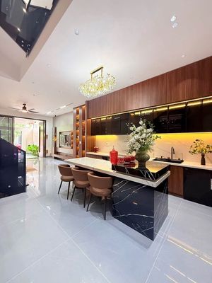 Bán nhà đẹp đường 7m5 thanh lương 32,hòa xuân — ảnh 1