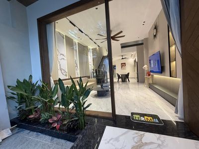 Bán nhà 3 tầng full nội thất đường nguyễn sắc kim,hòa xuân — ảnh 1