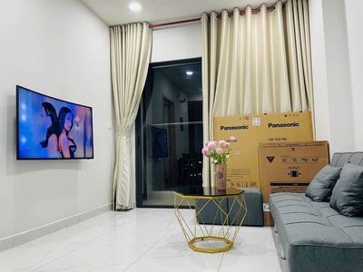 Hàng Hiếm 1PN full nội thất 7tr ở liền tại Charm City Dĩ An — ảnh 1