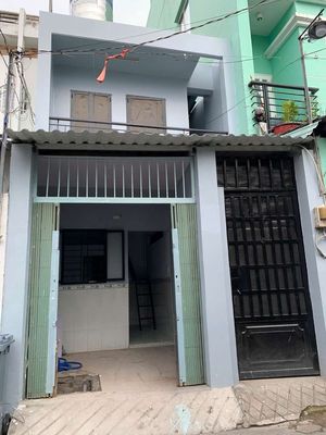Nhà riêng chính chủ gần chợ Gò Xoài — ảnh 1