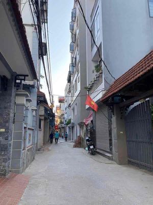 Bán mảnh đấy Yên sở view hồ , ko quy hoạch , ngõ ba gác cách ô tô 30m — ảnh 1
