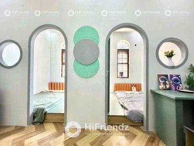 Trống sẵn 2pn full nt gần đại học văn hiến - đầm sen park — ảnh 1