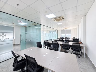Cho thuê văn phòng quận 1 võ văn kiệt - 136m2 - 60tr — ảnh 1