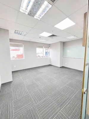 Cho thuê văn phòng võ văn tần quận 3 60m2 giá 17tr trung tâm tp.hcm — ảnh 1
