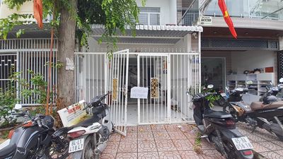 Cho thuê nhà 4 phòng ngủ, 2 vệ sinh kdc 586 — ảnh 1