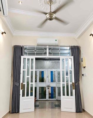 Nhà Mặt Tiền Đặng Thúc Liêng Phường 4 Quận 8 — ảnh 1