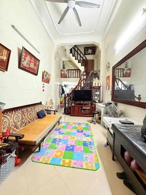 Siêu phẩm kinh doanh phố Trương Định , 15m ra phố dân xây 5 tầng 3 ng — ảnh 1