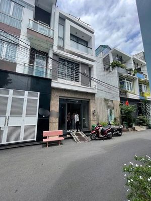 Cho Thuê Nhà Đường 102 Tăng Nhơn Phú A, Quận 9 — ảnh 1