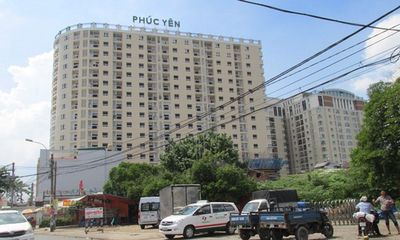 Cho thuê căn 75m2(3pn) c/c phúc yên 3, tân bình giá 12tr. — ảnh 1