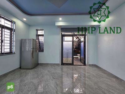 Cho thuê nhà góc 2 mặt tiền KDC Bửu Long, có sẵn máy lạnh — ảnh 1