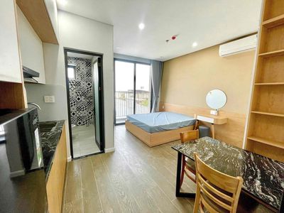 Căn stuido hoà xuân - khu vực yên tĩnh - gần nguyễn phước lan — ảnh 1