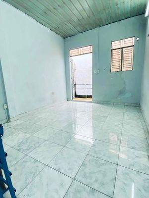 Nhà HXH 4x10m. 1 trệt 1 lầu - 417/69 Quang Trung - P10 - Gò Vấp — ảnh 1