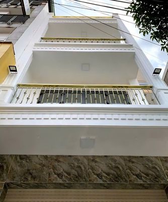 Cần cho thuê nhà đẹp MT 8A Bàu Cát 9 P.14 Q.Tân Bình gần khúc Đồng Đen — ảnh 1