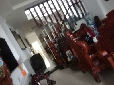 Nhà 3 tấm đường võ thị 6 để 2 ô tô — ảnh 1