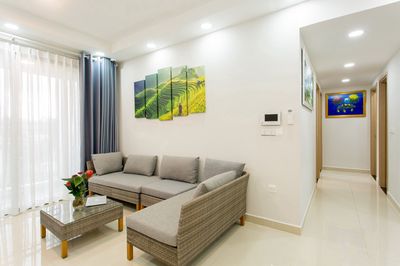 Bán đúng giá căn hộ screc 92m2 3pn giá 5,75 tỷ — ảnh 1