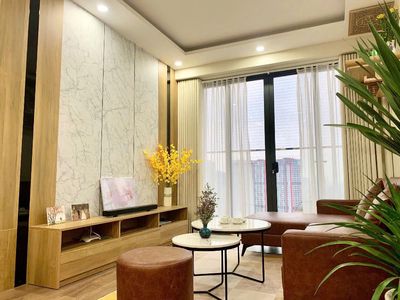 Căn 2pn2wc, 62m, full đồ cho thuê tại chung cư Iris Garden — ảnh 1
