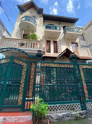 Cho thuê biệt thự mini ngang 8m, dt sàn 124m2 - khu trung tâm quận 1 — ảnh 1