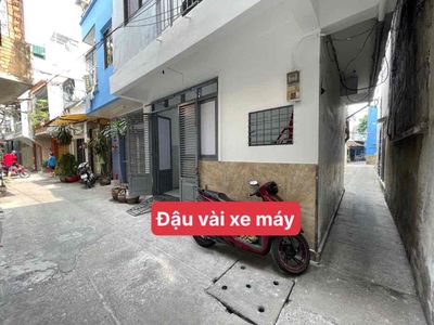 Nhà Nguyên Căn 2PN,2WC, Full Nội Thất, An Bình, P6, Q5 — ảnh 1