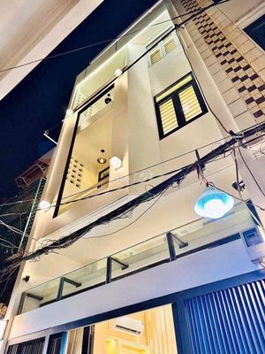 Cho thuê nhà 154/8 lý chính thắng, q3 – 4pn, full nt – 30 triệu — ảnh 1