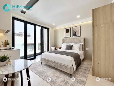 Studio bancol full nội thất mới 100% — ảnh 1