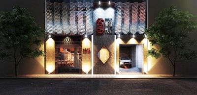 Cho thuê mặt tiền 17-19 hồ xuân hương, q3 – 400m² – giá 140 triệu — ảnh 1
