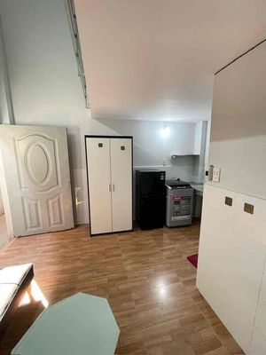 Căn hộ duplex full nội thất đường phan trung — ảnh 1