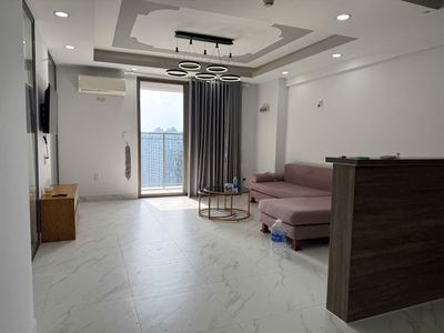 Cho thuê căn hộ saigon south residences 3pn giá chỉ 17 triệu/tháng — ảnh 1