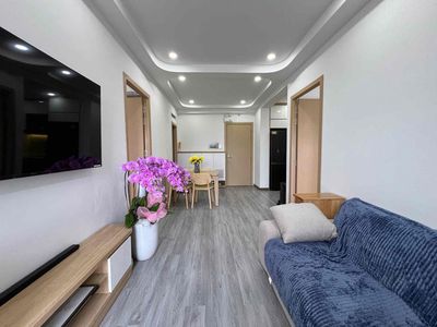 Bán căn hộ thương mại chung cư nam long ii central lake - 2 phòng ngủ — ảnh 1