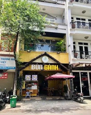 Cho thuê nhà 101b nguyễn thái bình, tân bình – 6x10m – 40 triệu — ảnh 1