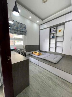 Nhờ anh em dịch vụ Mình cần bán căn chung cư khang gia có sổ sẵn 71m2 — ảnh 1