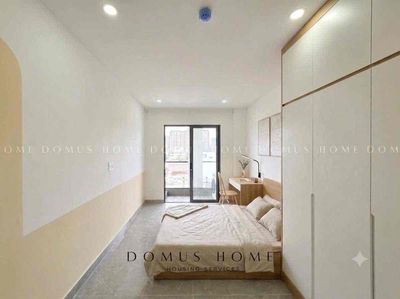 Khai trương căn hộ ban công ở kdc lý phục man q7 gần pmh, kcx, q1,q4 — ảnh 1