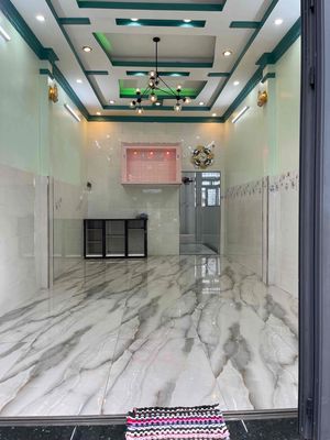 Chính chủ cho thuê nhà nguyên căn hẻm 7m xe tải tới cửa — ảnh 1