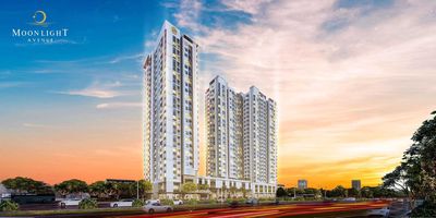 Chính chủ cần bán căn hộ studio 34m2 dự án moonlight Avenue Thủ Đức — ảnh 1
