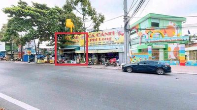 Bán Gấp - Mặt Tiền Nguyễn Văn Cừ — ảnh 1